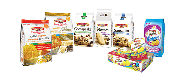 Pepperidge Farm® products at select retailers coupon