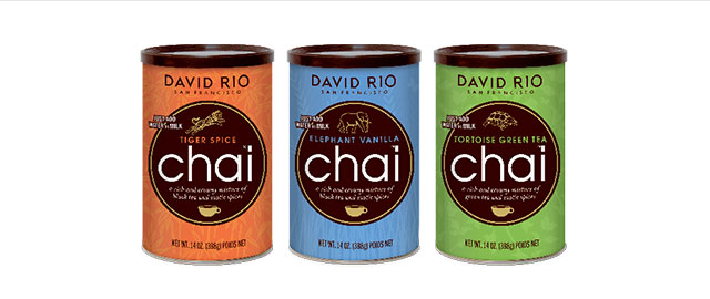 David Rio Tea coupon