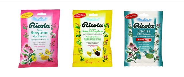 Ricola coupon