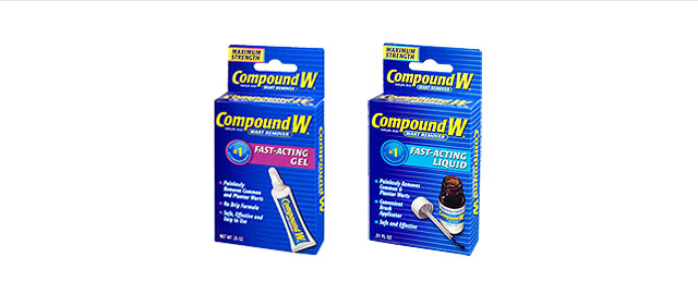 Compound W coupon