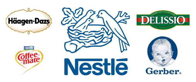 Buy 3 select Nestlé products coupon