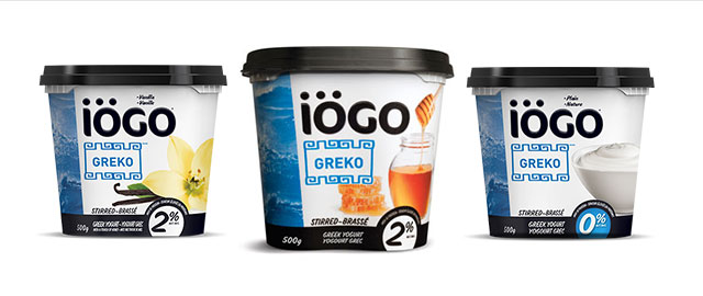 iÖGO Greko yogurt coupon