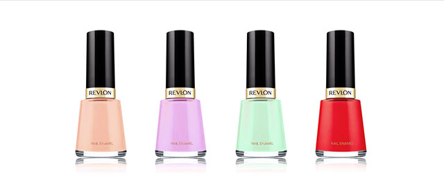 Revlon nail enamel coupon