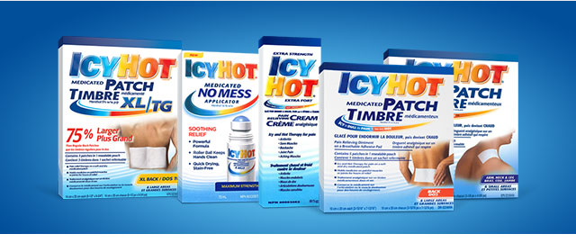 Icy Hot coupon
