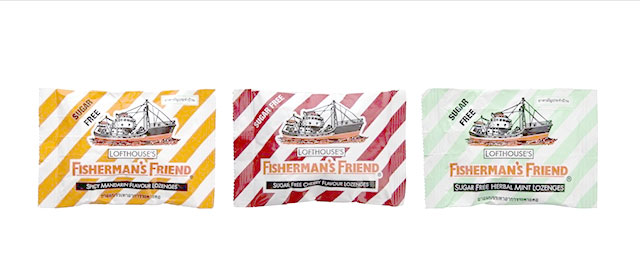 Fisherman's Friend coupon