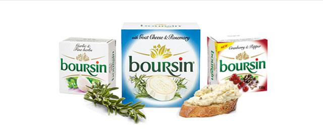 Boursin cheese coupon