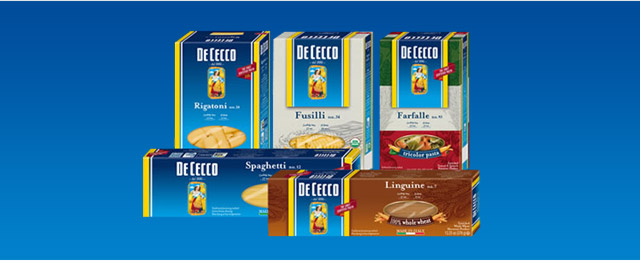 DeCecco pasta coupon