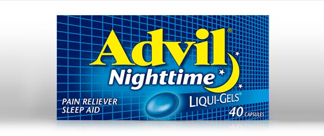 Advil® Nighttime coupon