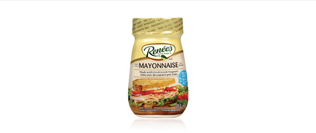 Renée's Gourmet™ Mayonnaise Style Dressing coupon