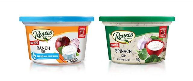 Renée's Gourmet™ Dips coupon