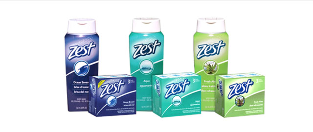 Zest soap coupon