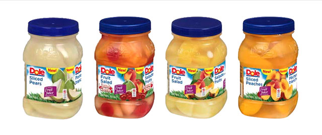 Dole fruit coupon