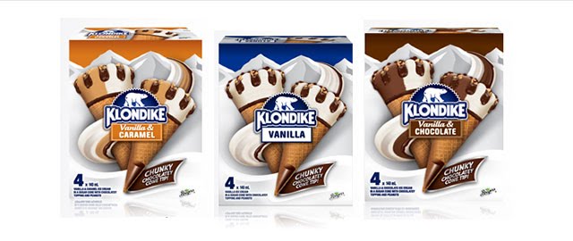 THIS WEEKEND ONLY:
Klondike ice cream multipack coupon