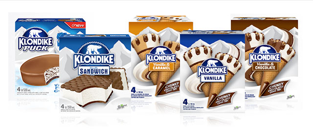 Klondike ice cream multipack coupon