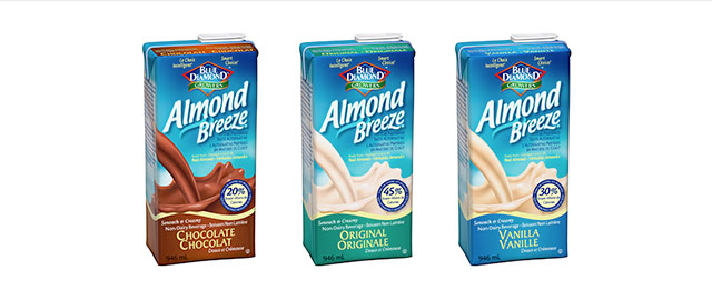 Almond Breeze coupon