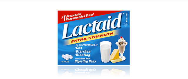LACTAID® coupon
