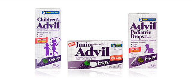 Children's Advil® coupon