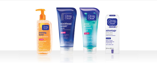 CLEAN & CLEAR® Products coupon