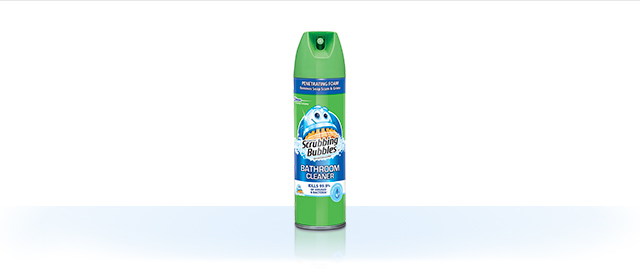 Buy 2: Scrubbing Bubbles® Bathroom Cleaner coupon
