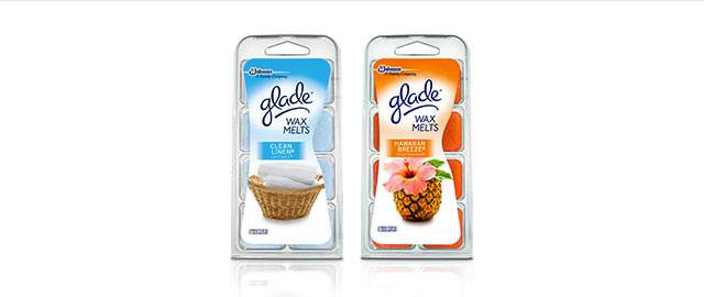 Glade® Wax Melts coupon