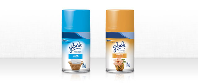 Glade® Automatic Spray Refill coupon