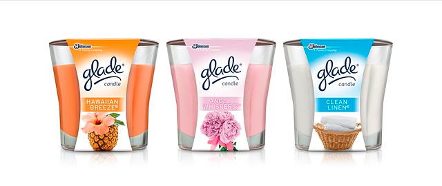 Glade® Jar Candle coupon