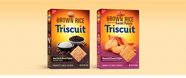 Buy 2: TRISCUIT Crackers coupon