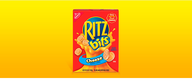 RITZ bits coupon