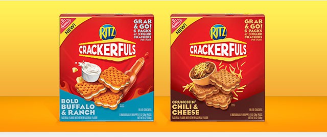 RITZ Crackerfuls coupon