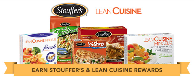 Buy 3: Stouffer's® or Lean Cuisine® coupon