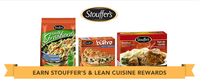 Buy 3: Stouffer's® coupon