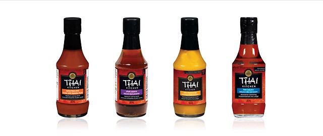 Thai Kitchen dipping sauces coupon