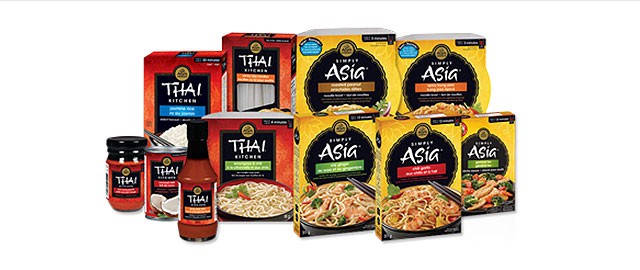 Thai Kitchen or Simply Asia products coupon