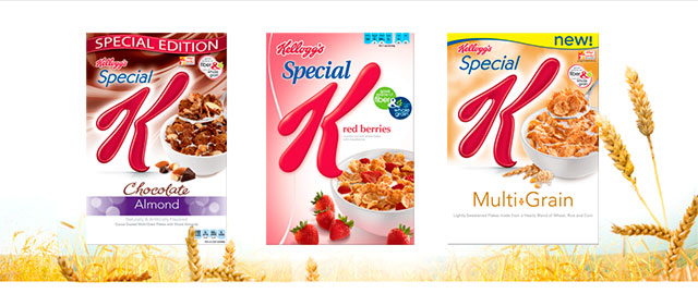 Buy 2: Kellogg's Special K Cereal coupon