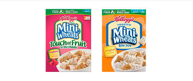 Buy 2: Kellogg’s Frosted Mini-Wheats coupon