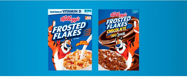 Buy 2: Kellogg's Frosted Flakes coupon