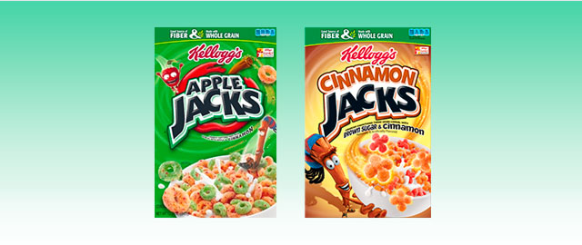 Buy 2: Kellogg's Apple Jacks coupon