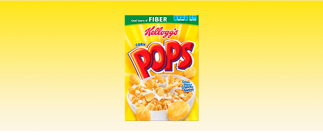 Buy 2: Kellogg's Corn Pops coupon