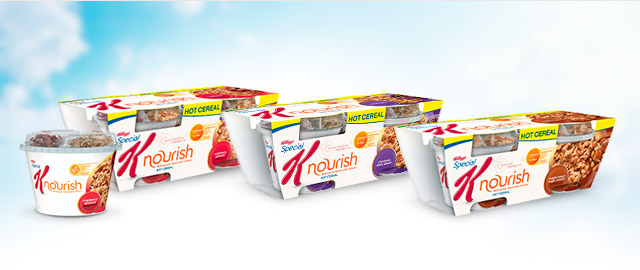 Kellogg's Special K Nourish™ Hot Cereal coupon