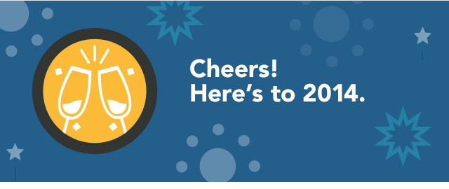 Happy New Year! Show us how you're celebrating tonight. coupon