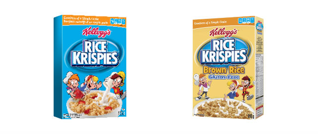 Kellogg's* Rice Krispies* Cereal coupon