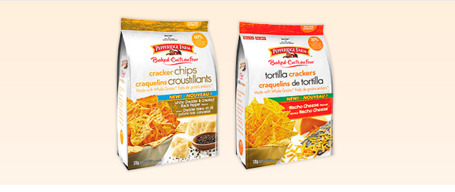 Pepperidge Farm® Cracker Chips coupon
