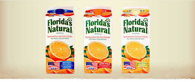 Florida's Natural Orange Juice coupon