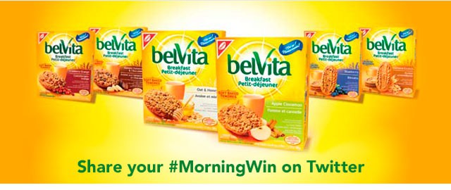 belVita Breakfast Biscuits
Christie Corner Offer coupon