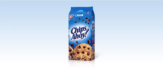 CHIPS AHOY! Cookies
 coupon