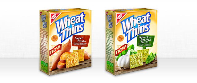 Wheat Thins coupon