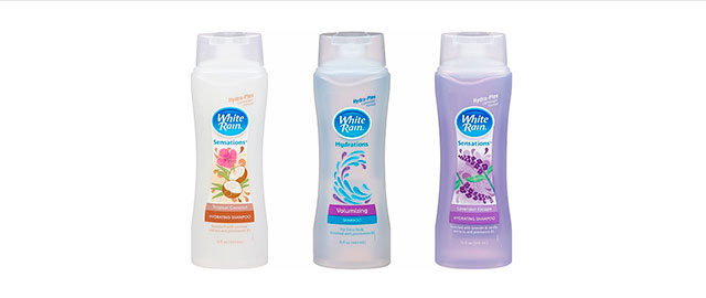 White Rain Shampoo & Conditioner coupon