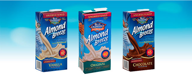 Almond Breeze Almondmilk coupon