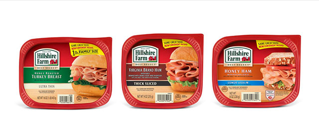 Hillshire Farm Deli Select lunchmeat coupon