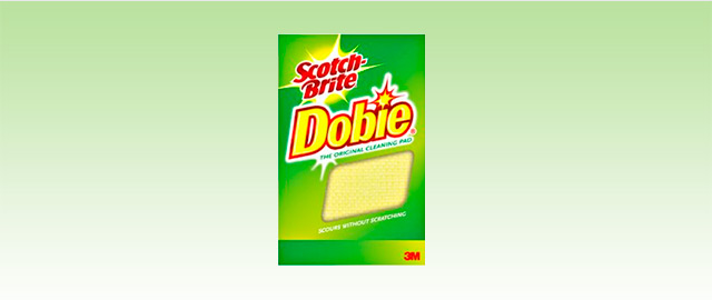 Scotch-Brite Dobie All Purpose Cleaning Pads coupon